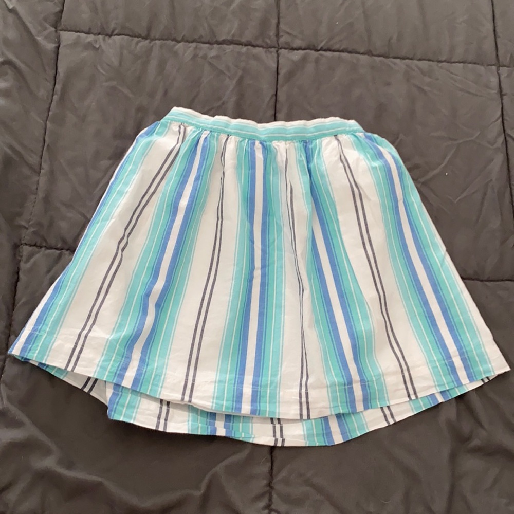 Toddler skirt